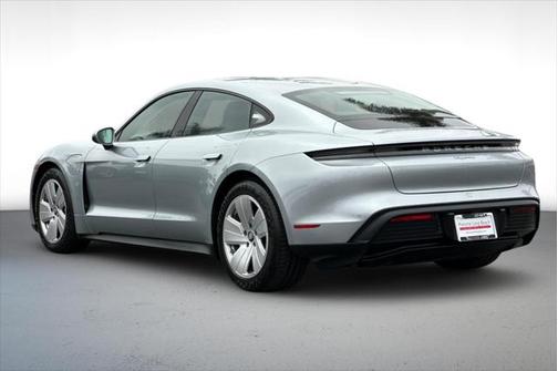 2022 Porsche Taycan