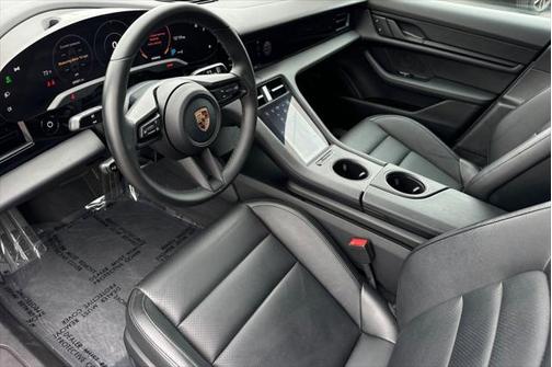 2022 Porsche Taycan