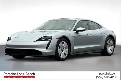 2022 Porsche Taycan