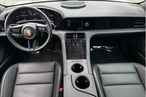 2022 Porsche Taycan