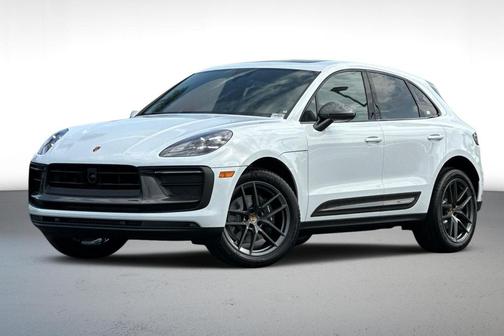2025 Porsche Macan T
