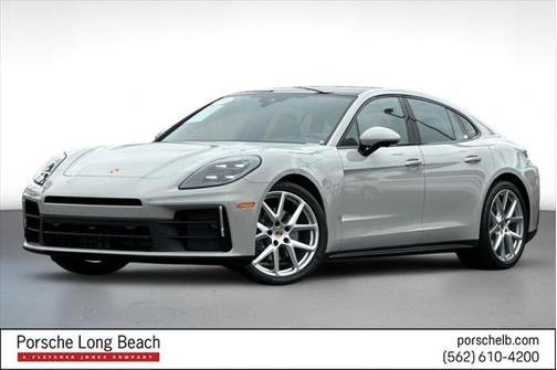 2025 Porsche Panamera