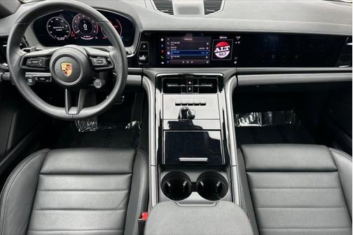 2025 Porsche Panamera