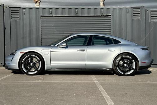2021 Porsche Taycan 4S