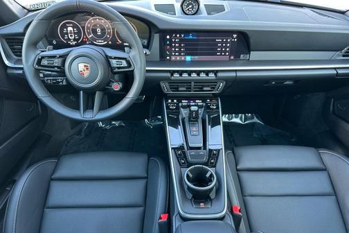 2026 Porsche 911 Targa 4S