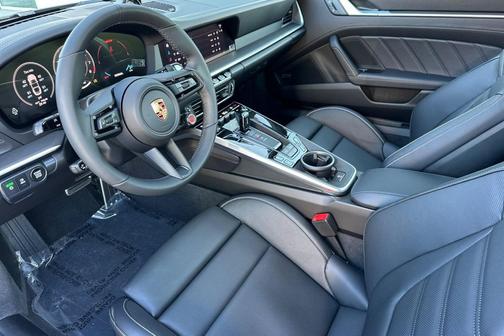 2026 Porsche 911 Targa 4S