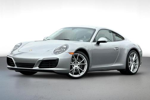 2018 Porsche 911 Carrera