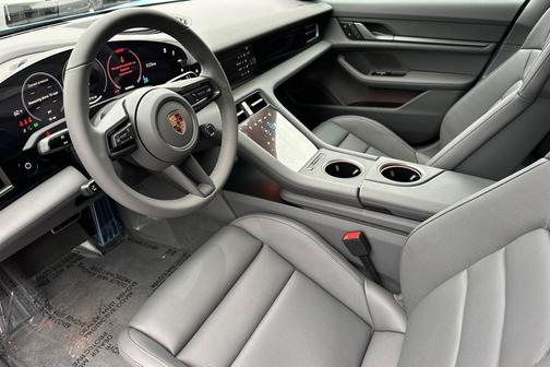 2026 Porsche Taycan 4