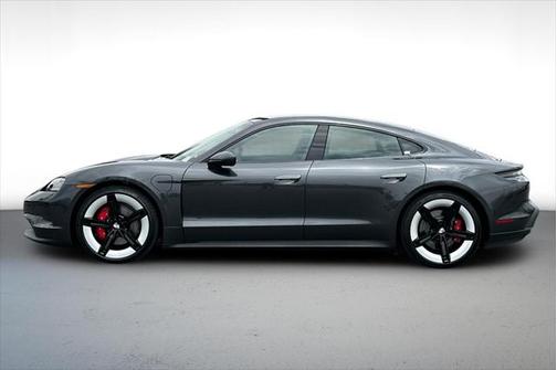 2025 Porsche Taycan 4S