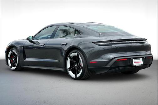 2025 Porsche Taycan 4S