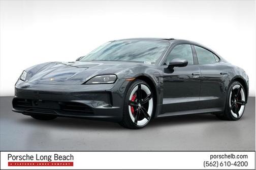 2025 Porsche Taycan 4S