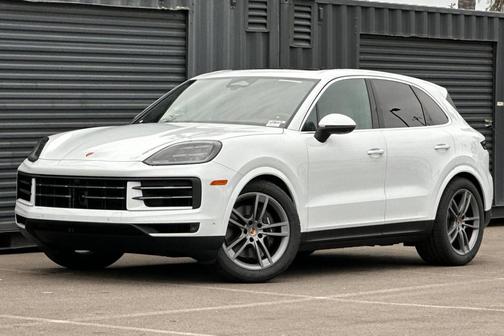 2026 Porsche Cayenne Cayenne