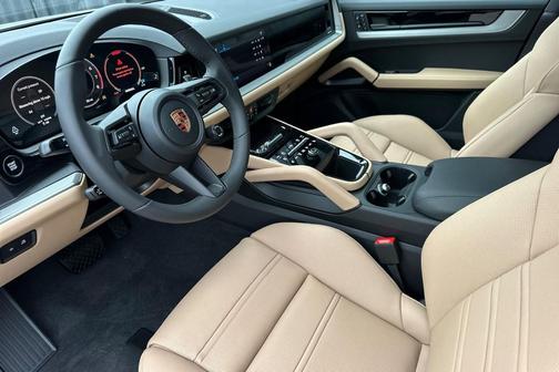 2026 Porsche Cayenne Cayenne