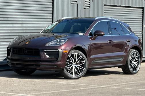 2023 Porsche Macan T