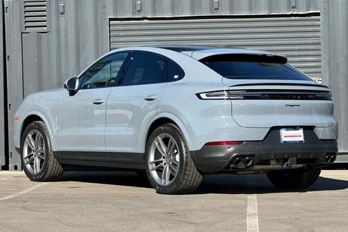 2025 Porsche Cayenne Cayenne