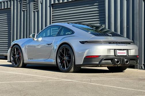 2026 Porsche 911 Carrera GTS