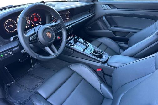 2026 Porsche 911 Carrera GTS