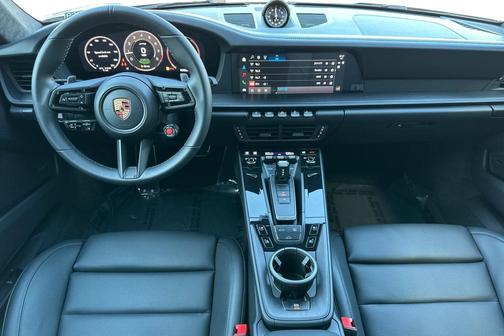 2026 Porsche 911 Carrera GTS