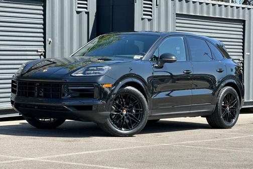 2026 Porsche Cayenne Cayenne