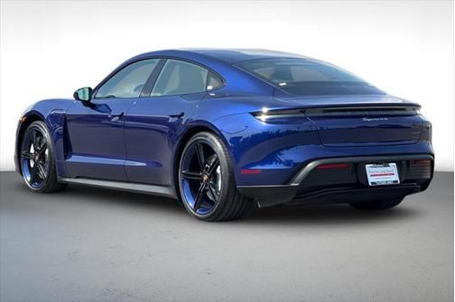2021 Porsche Taycan 4S