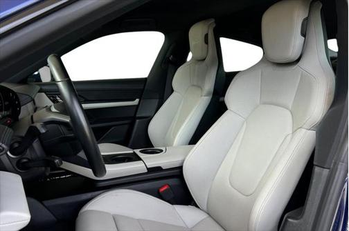 2021 Porsche Taycan 4S