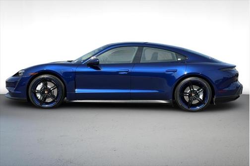 2021 Porsche Taycan 4S