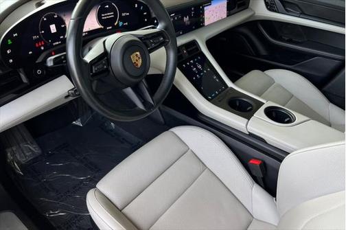 2021 Porsche Taycan 4S