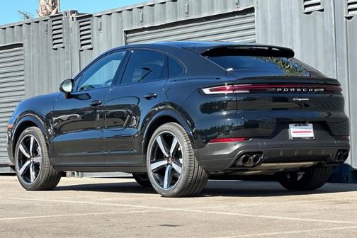 2025 Porsche Cayenne Cayenne