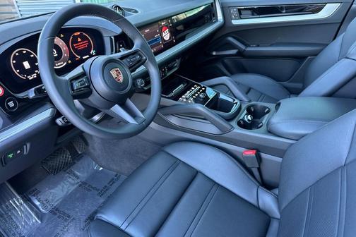 2025 Porsche Cayenne Cayenne