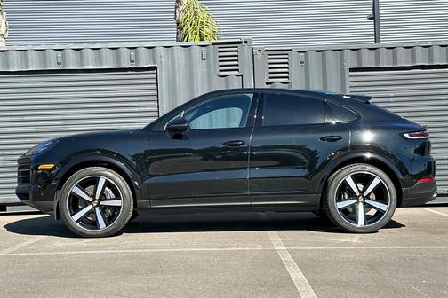 2025 Porsche Cayenne Cayenne