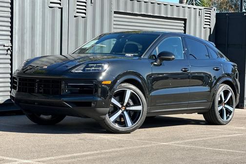 2025 Porsche Cayenne Cayenne
