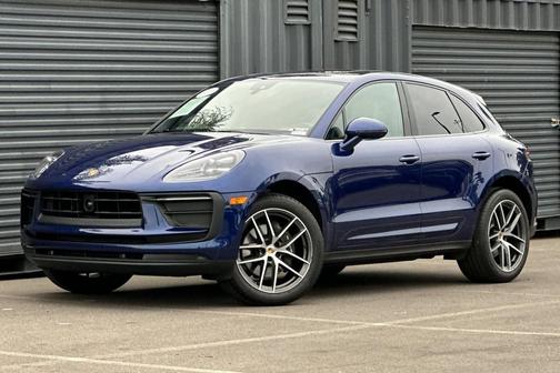 2024 Porsche Macan T