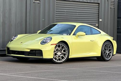 2026 Porsche 911 Carrera