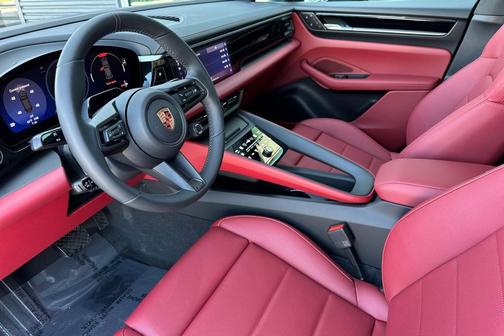 2026 Porsche Macan Electric