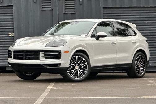 2026 Porsche Cayenne Cayenne