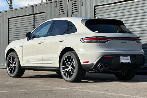 Chalk 2026 Porsche Macan T