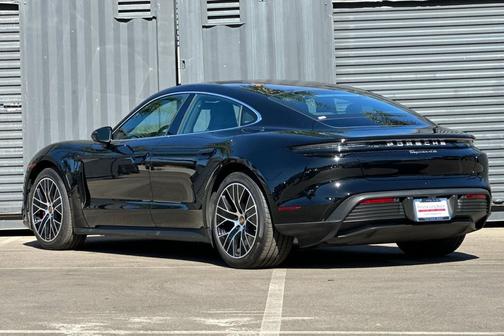 2021 Porsche Taycan 4S