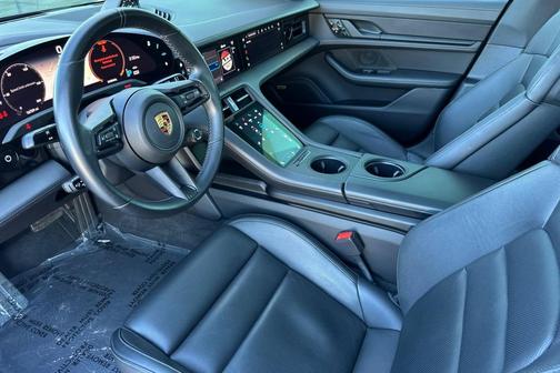 2021 Porsche Taycan 4S