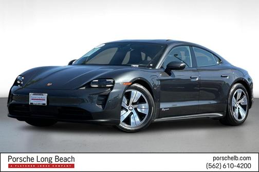2022 Porsche Taycan Base (A2)