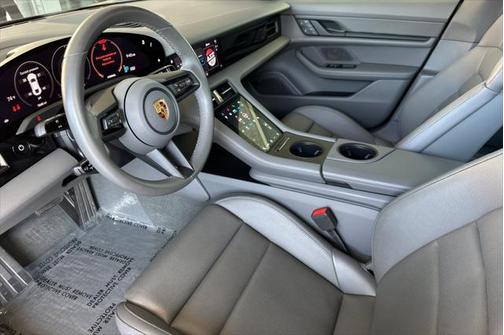 2022 Porsche Taycan Base (A2)