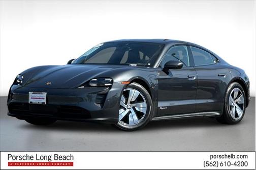 2022 Porsche Taycan Base (A2)