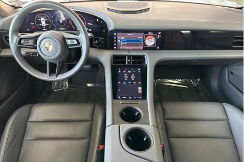2022 Porsche Taycan Base (A2)