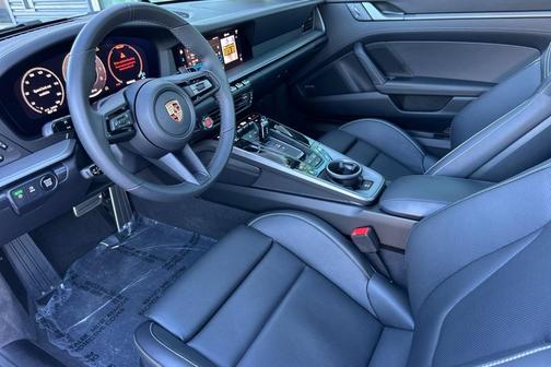 2025 Porsche 911 911 Carrera S