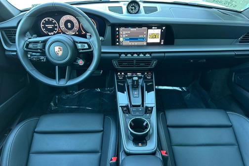 2025 Porsche 911 911 Carrera S