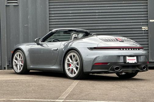 2026 Porsche 911 911 Carrera S