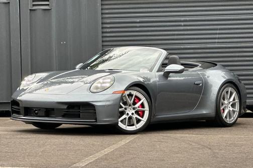 2026 Porsche 911 911 Carrera S