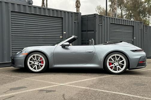 2026 Porsche 911 911 Carrera S