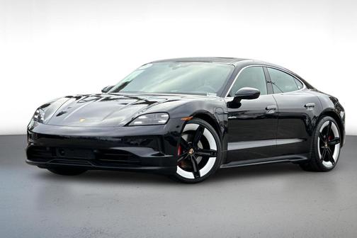 2025 Porsche Taycan 4S