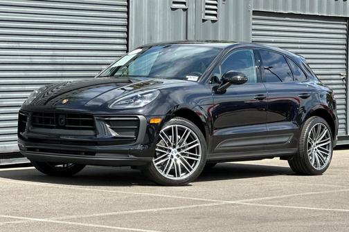 2025 Porsche Macan Macan