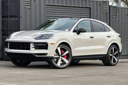 2026 Porsche Cayenne S